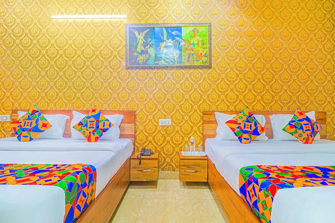 Fabhotel Kd Inn Amritsar Exterior foto