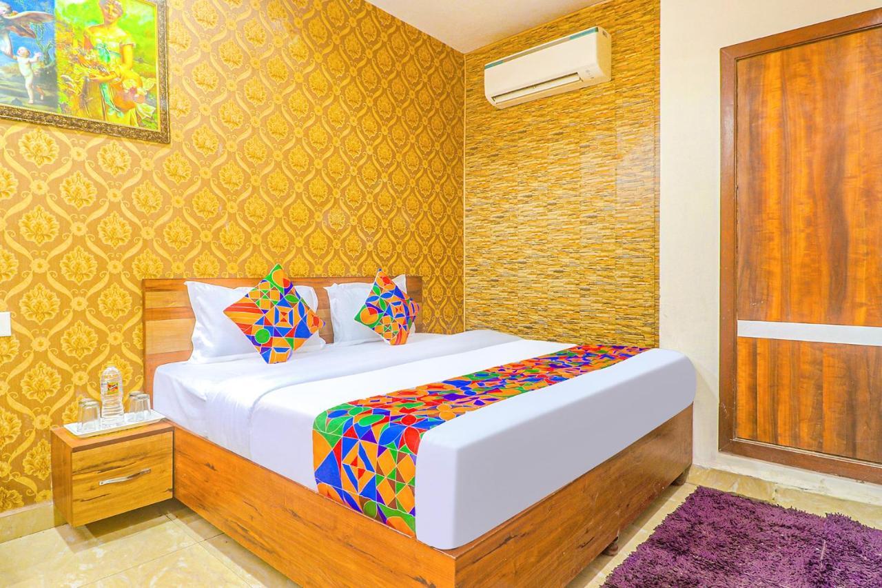 Fabhotel Kd Inn Amritsar Exterior foto