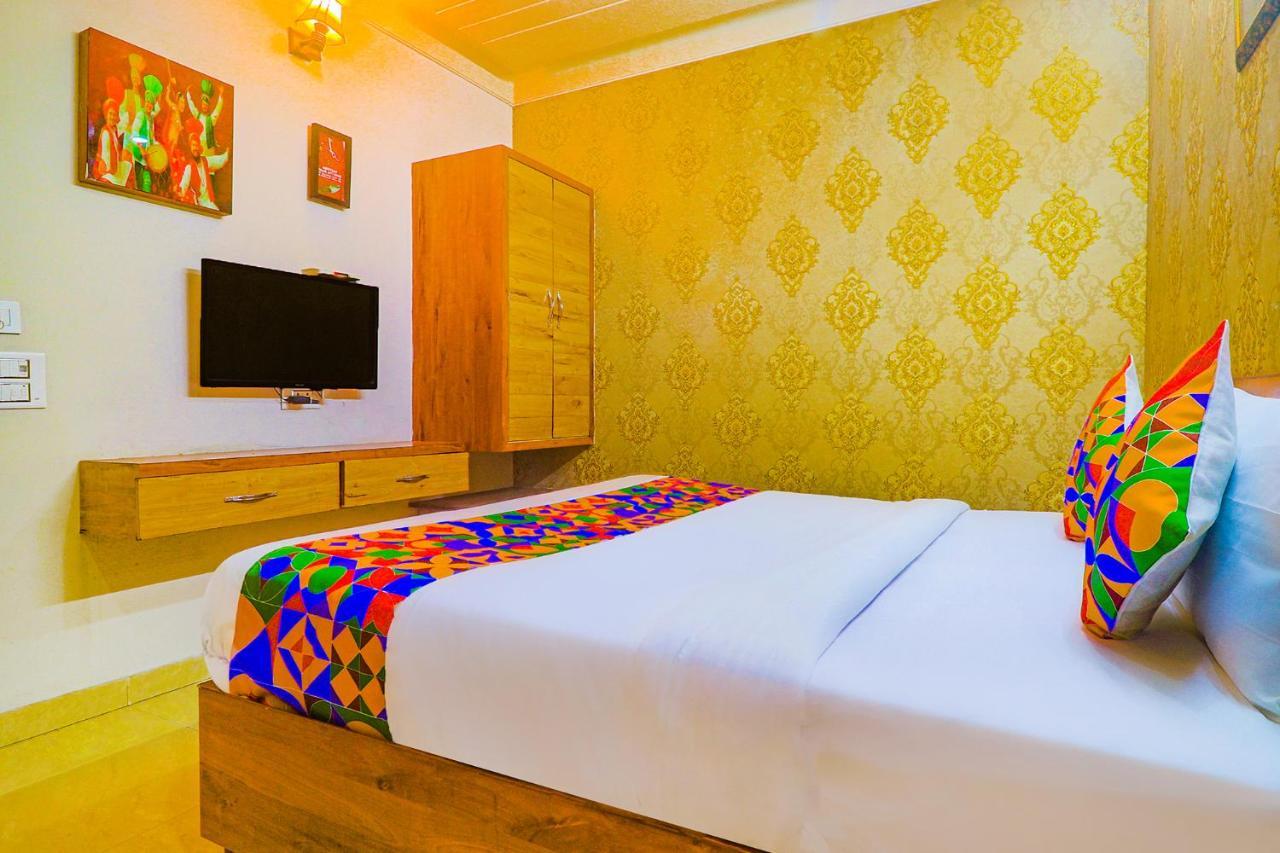 Fabhotel Kd Inn Amritsar Exterior foto