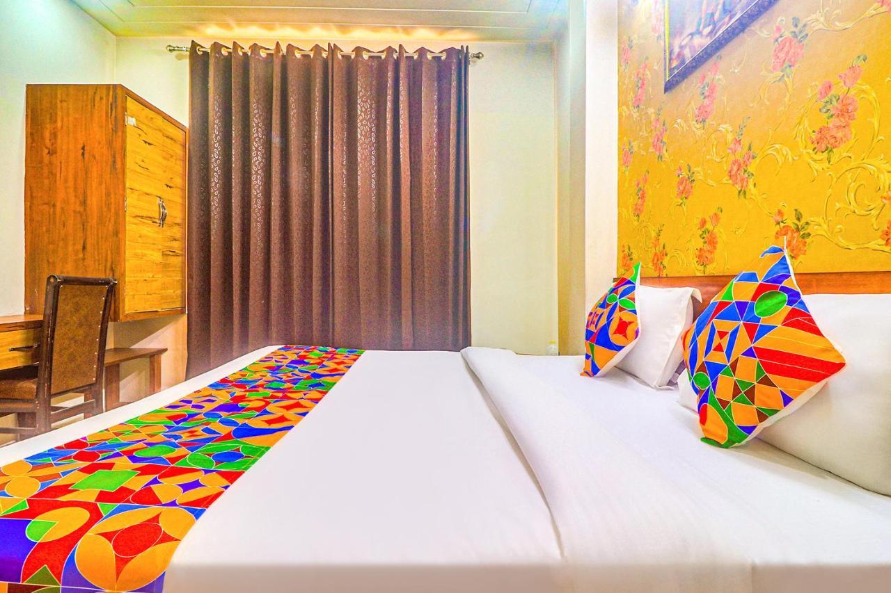 Fabhotel Kd Inn Amritsar Exterior foto