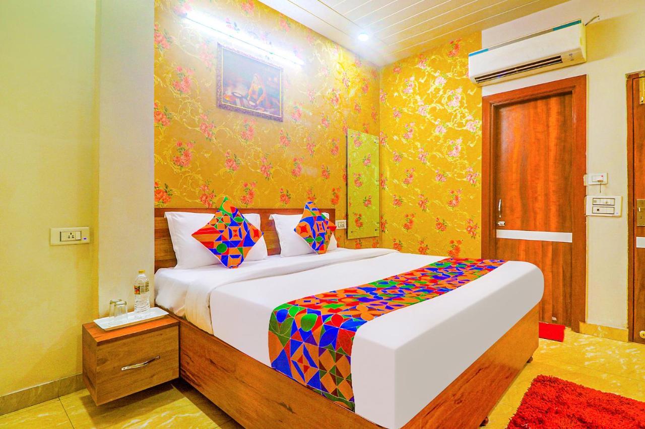 Fabhotel Kd Inn Amritsar Exterior foto