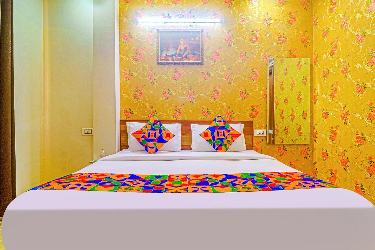 Fabhotel Kd Inn Amritsar Exterior foto