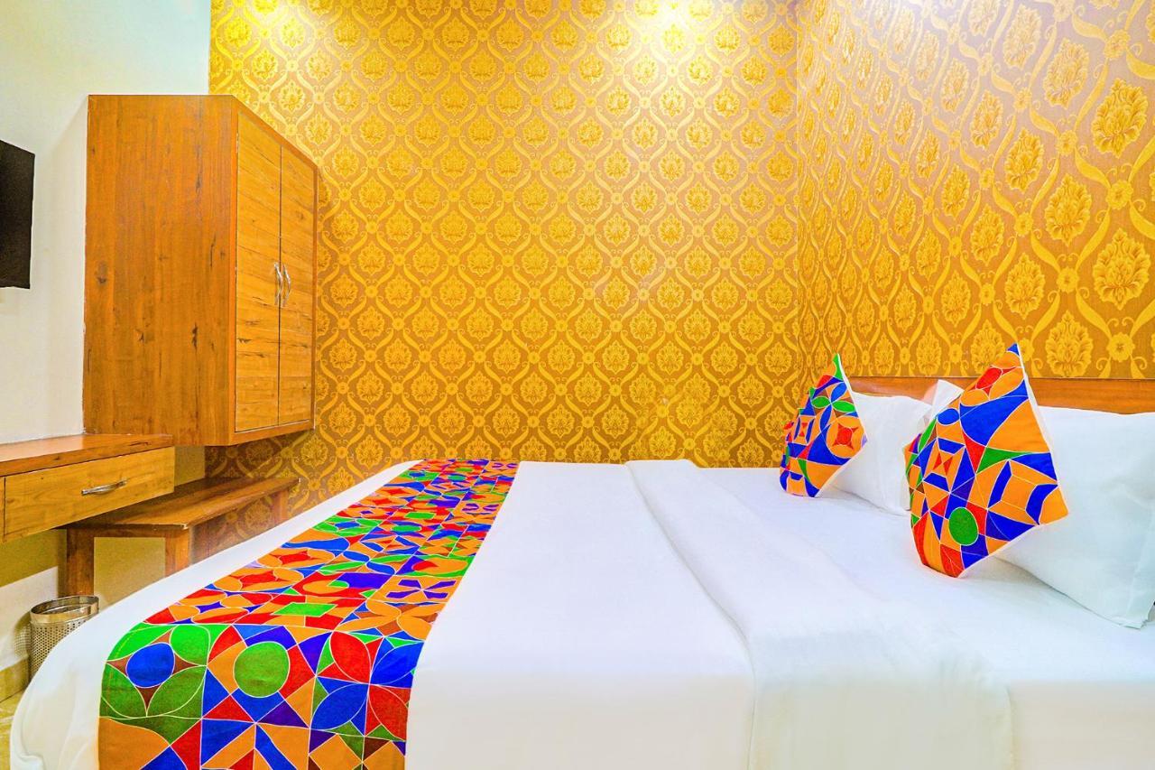 Fabhotel Kd Inn Amritsar Exterior foto
