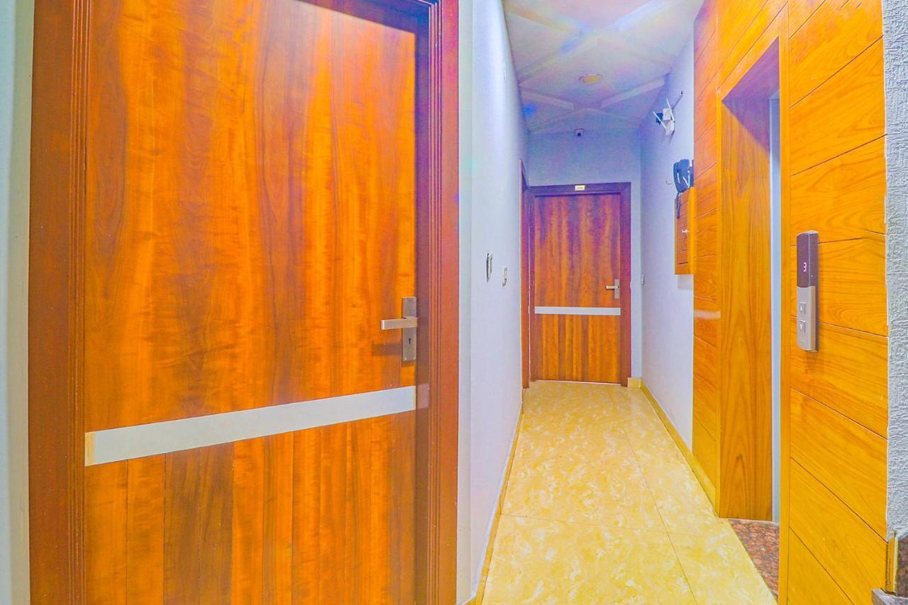 Fabhotel Kd Inn Amritsar Exterior foto
