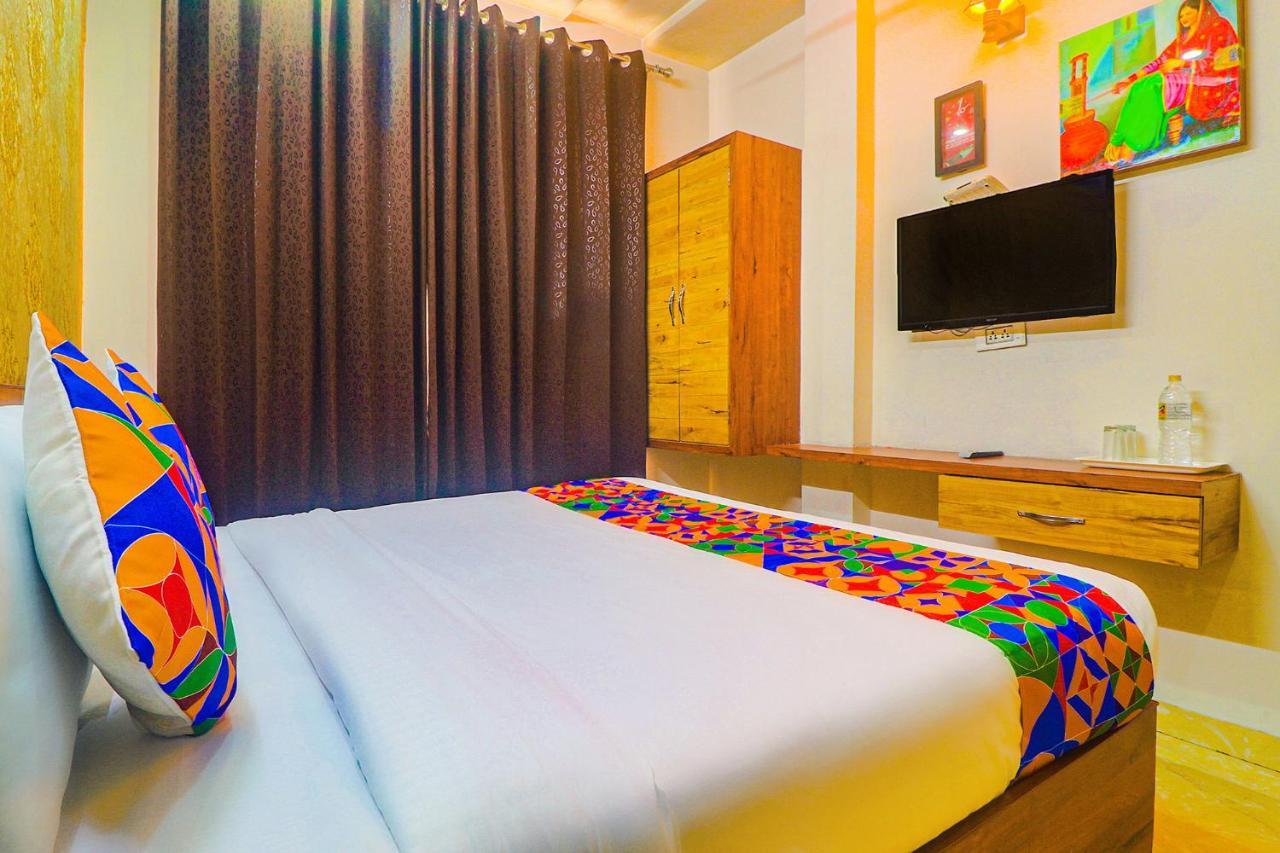 Fabhotel Kd Inn Amritsar Exterior foto