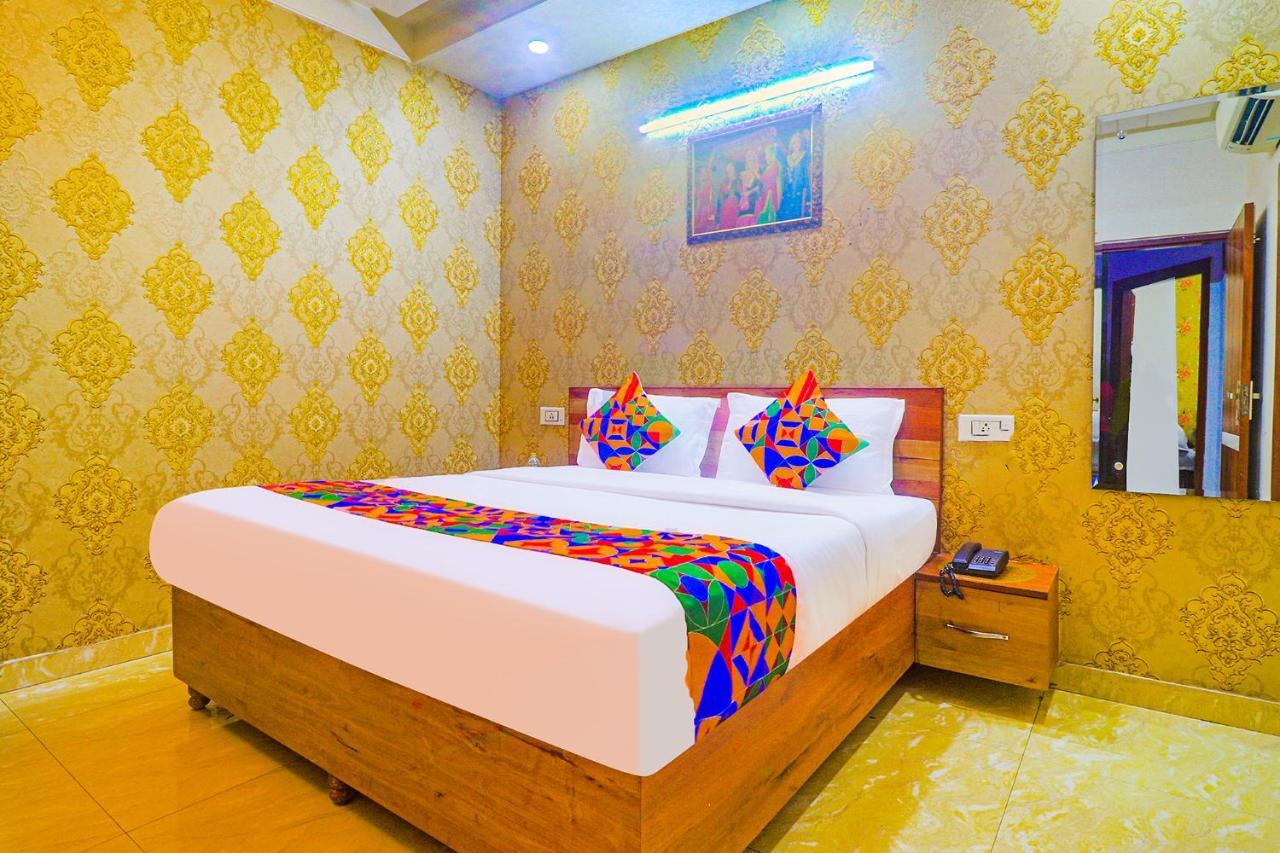 Fabhotel Kd Inn Amritsar Exterior foto