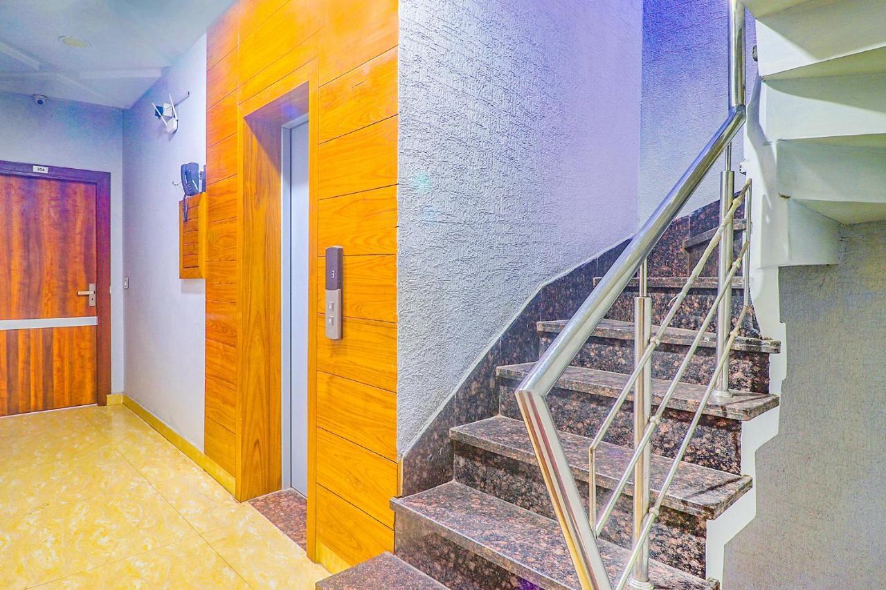 Fabhotel Kd Inn Amritsar Exterior foto
