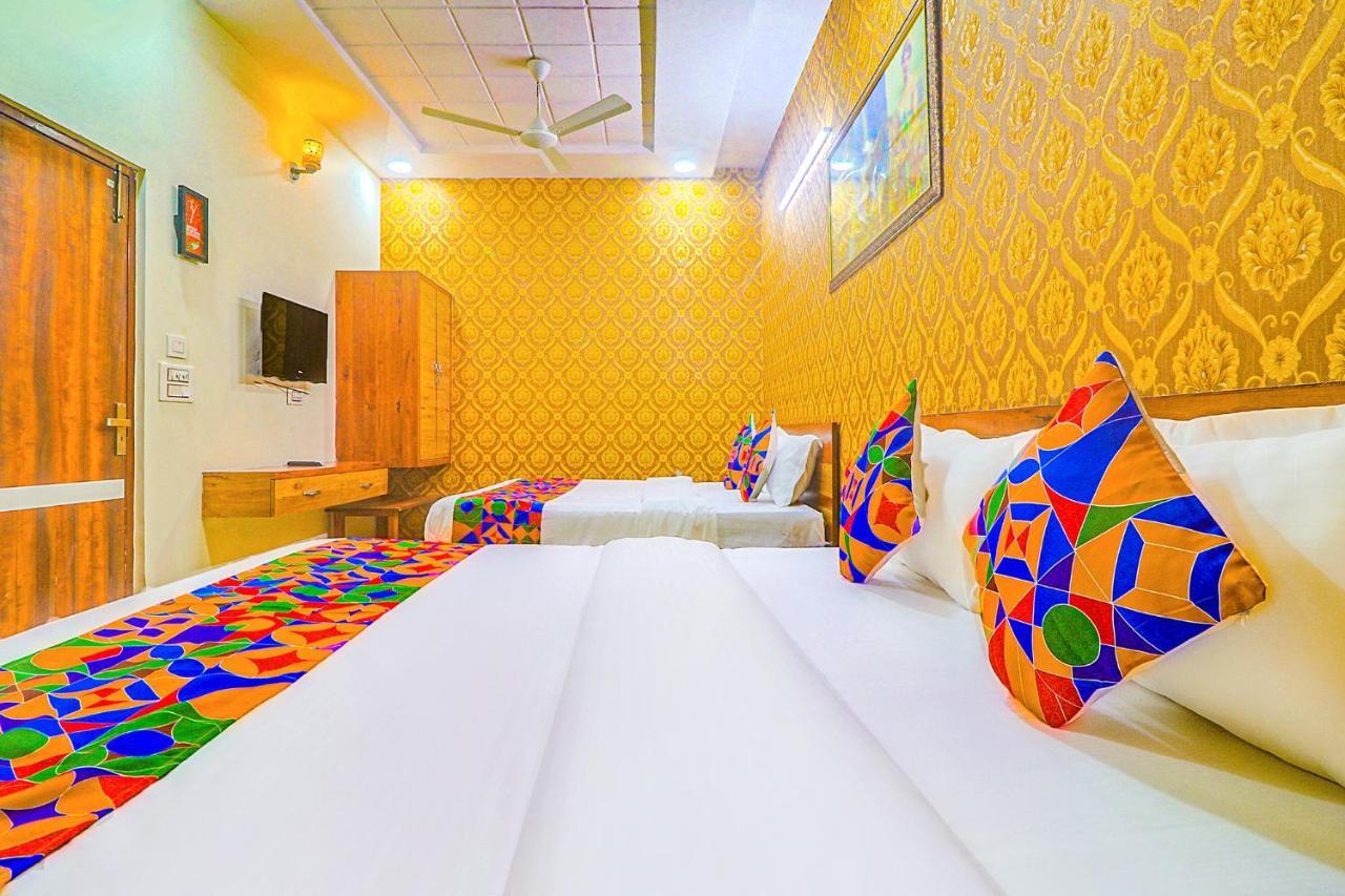 Fabhotel Kd Inn Amritsar Exterior foto
