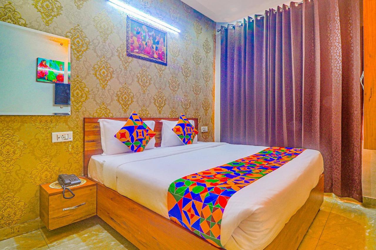 Fabhotel Kd Inn Amritsar Exterior foto