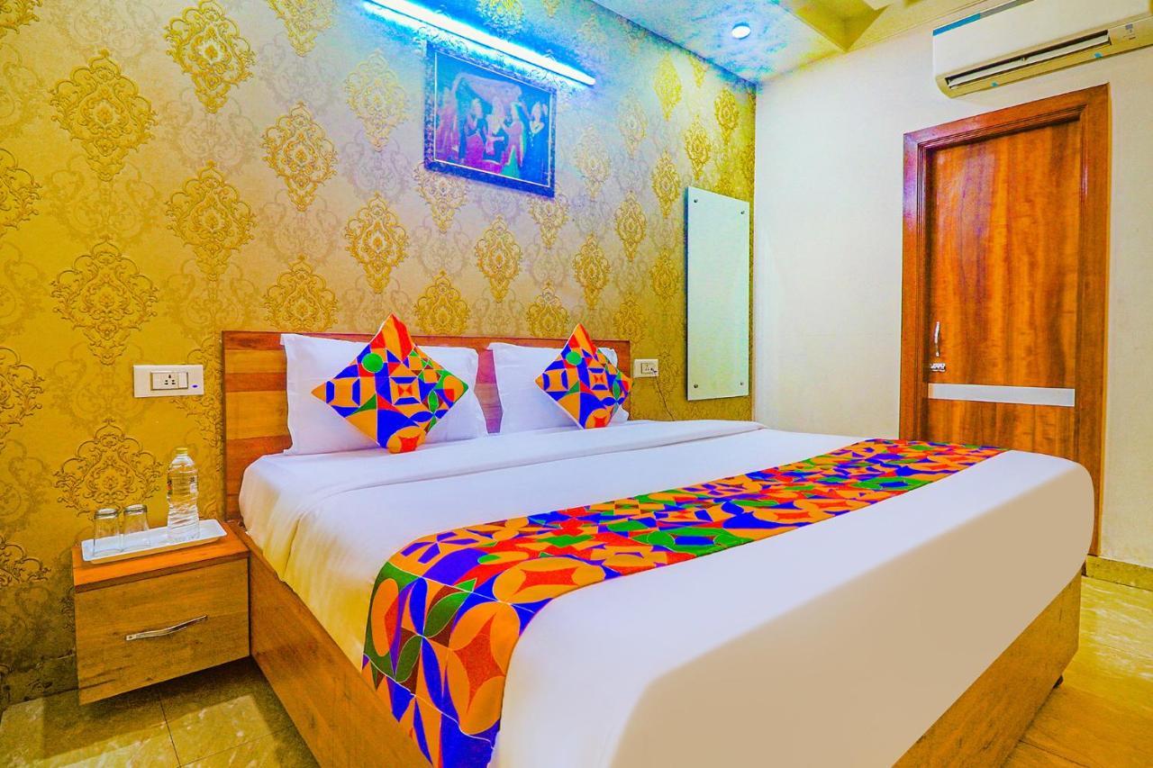 Fabhotel Kd Inn Amritsar Exterior foto