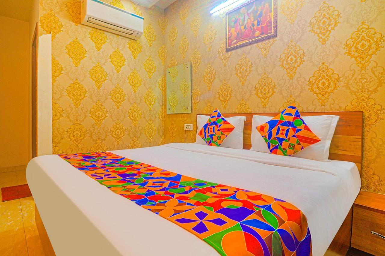 Fabhotel Kd Inn Amritsar Exterior foto